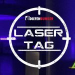 Laser Tag at the Bunker