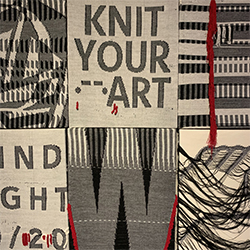 Knit your part. Knitted works by Greta Grip