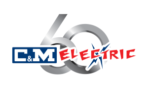 C&M Electric logo