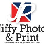 Jiffy Photo & Print logo