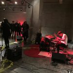 Band preforming in the Bank of Canada Vault