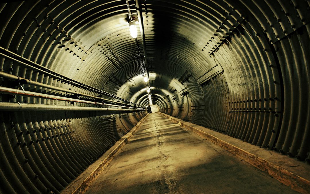 The Blast Tunnel