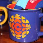 CBC Radio mug