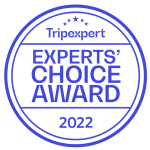 Tripexpert Experts' Choice Award 2022