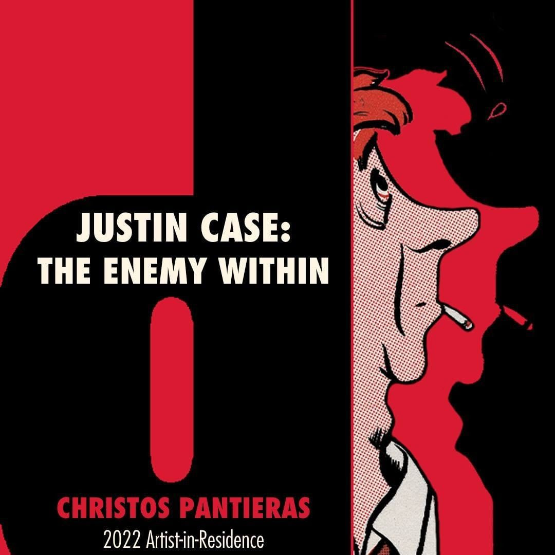 Justin Case: The Enemy Within.