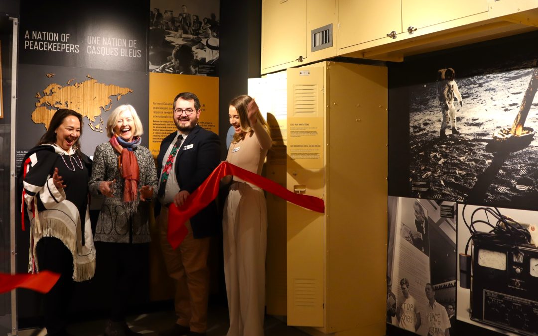 Two new permanent exhibitions honour Inuit and other stories from Canada’s Cold War history