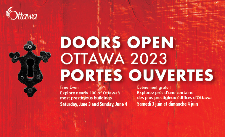 Doors Open Ottawa 2023