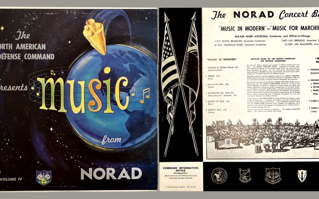 25 Artifacts: Music from NORAD