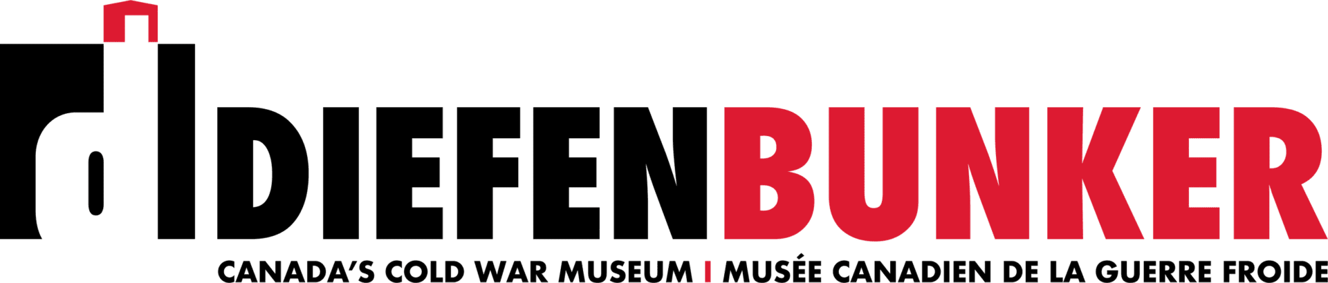 A green and red logo for the museum.