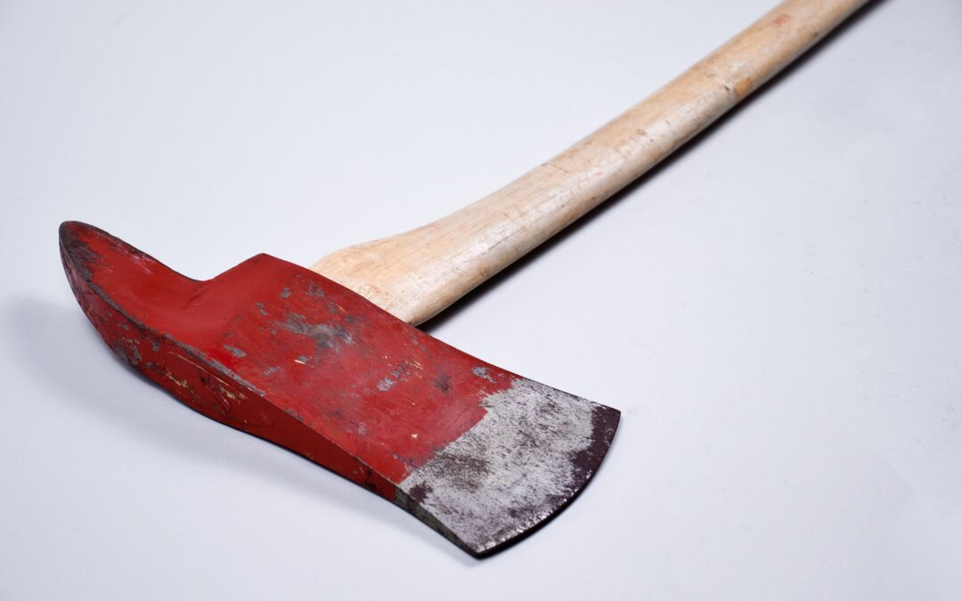 From Tool to Artifact: Unveiling the History of a Fire Axe