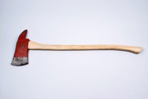 "Fire Axe, Diefenbunker Museum: 1999.030.016."