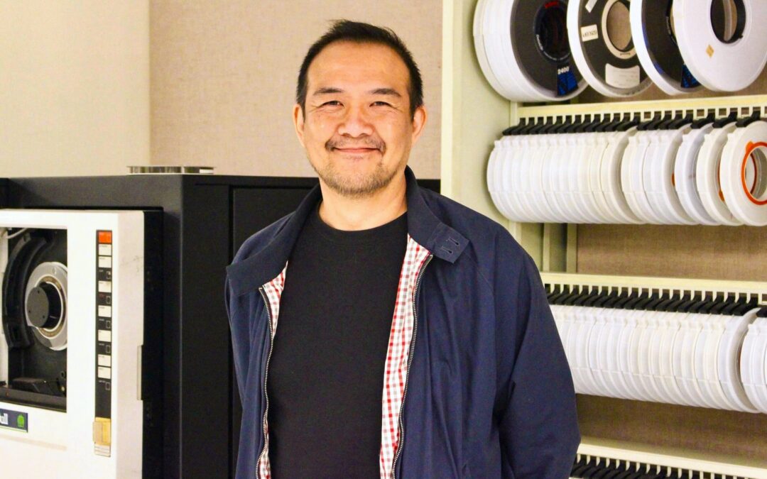 Don Kwan selected as Diefenbunker’s 2024 Artist-in-Residence