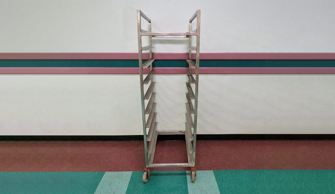 25 Artifacts: Baker’s Rack | Diefenbunker: Canada’s Cold War Museum
