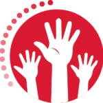 CTA - Volunteer - red background white icon