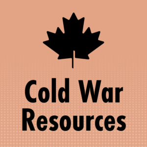 Cold War Resources