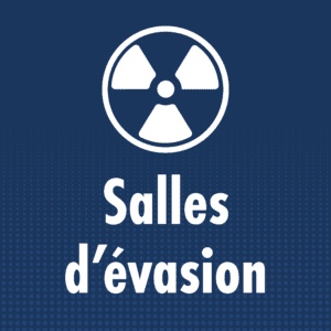 Salles d'évasion