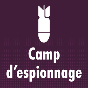 Camp d'espionnage