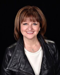 Headshot of Joanne Charette.