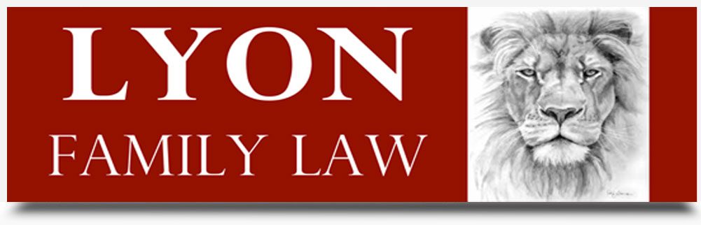 Lyon Family Law logo.