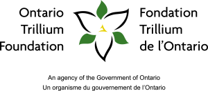 Ontario Trillium Foundation logo.