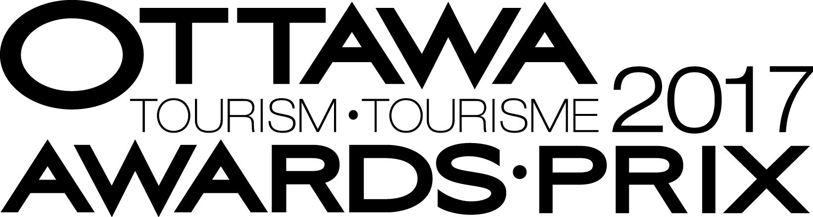 Ottawa Tourism Awards 2017.