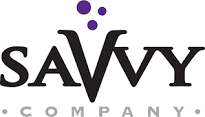 Savvy Company logo.