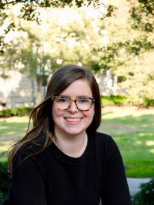 Headshot of Susan Colbourn.