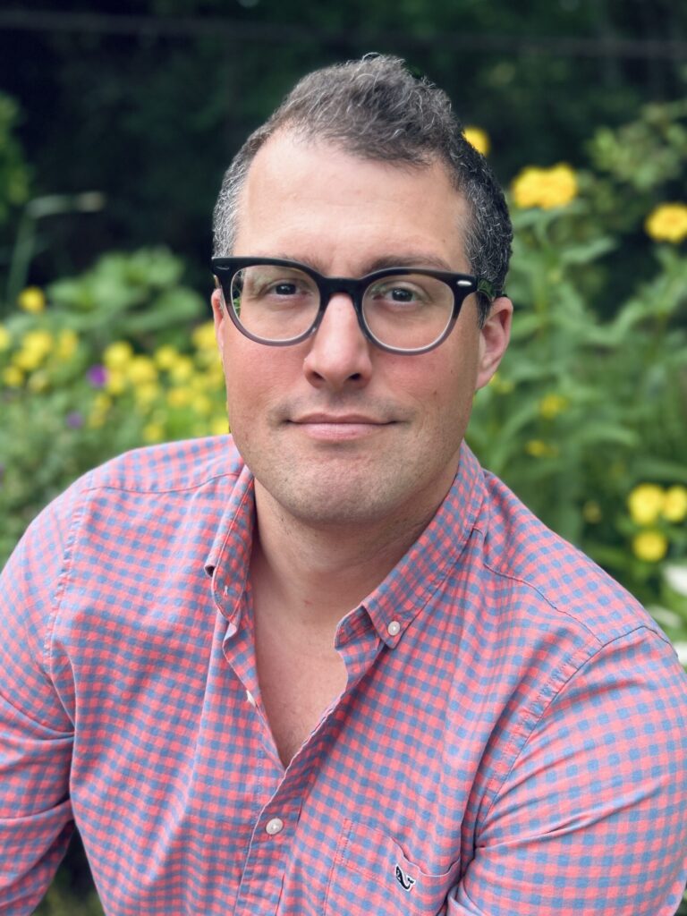 Headshot of Dr. Asa McKercher.