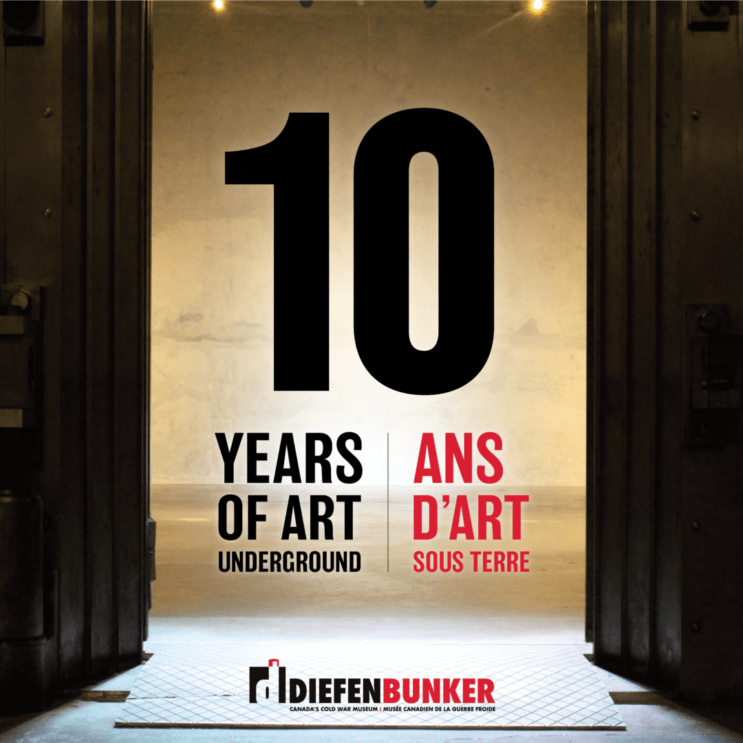 10 ans d'art sous terre