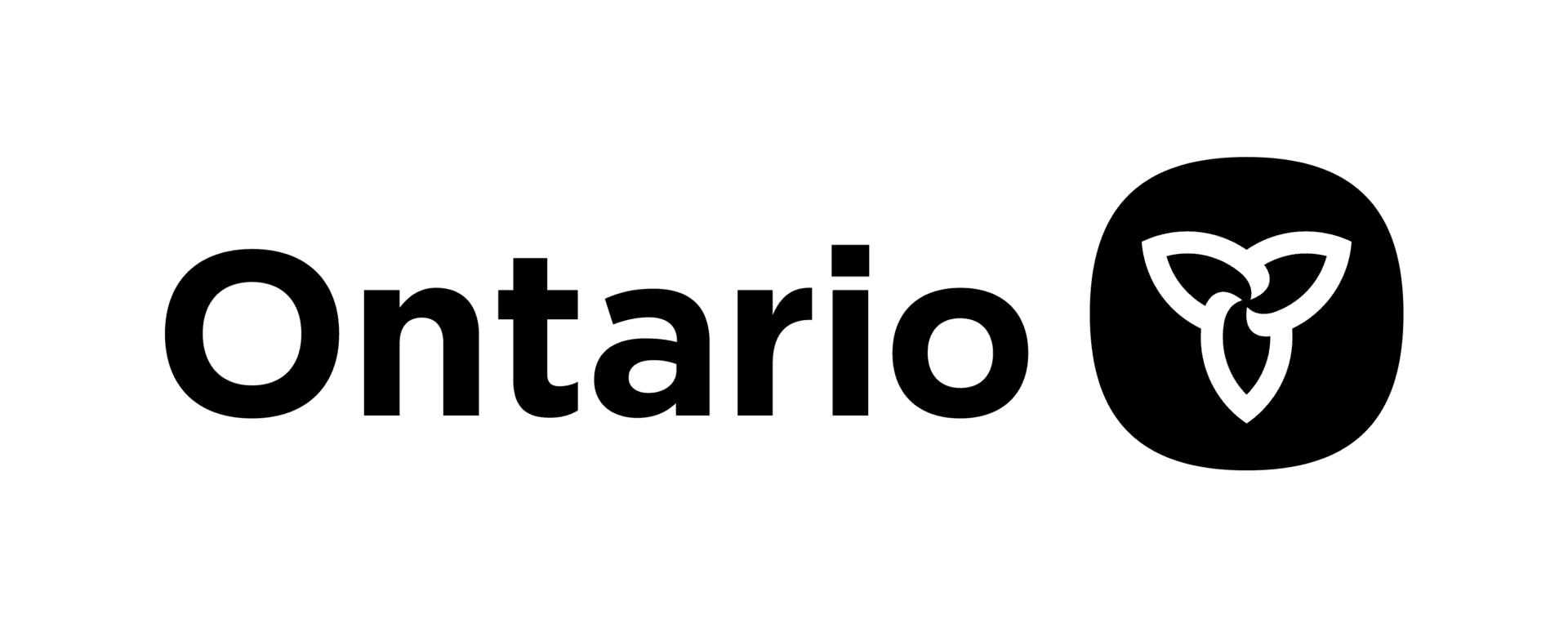 Government of Ontario wordmark.