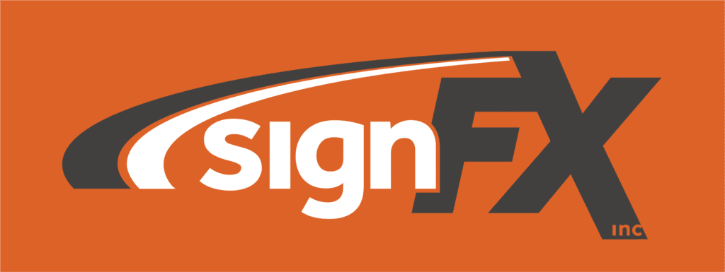 Sign FX logo.