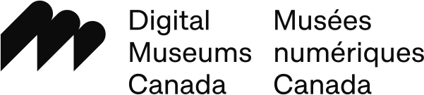 Digital Museums Canada logo.