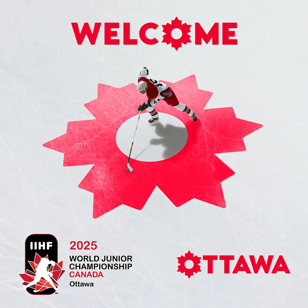 World Juniors 2025 Ottawa.