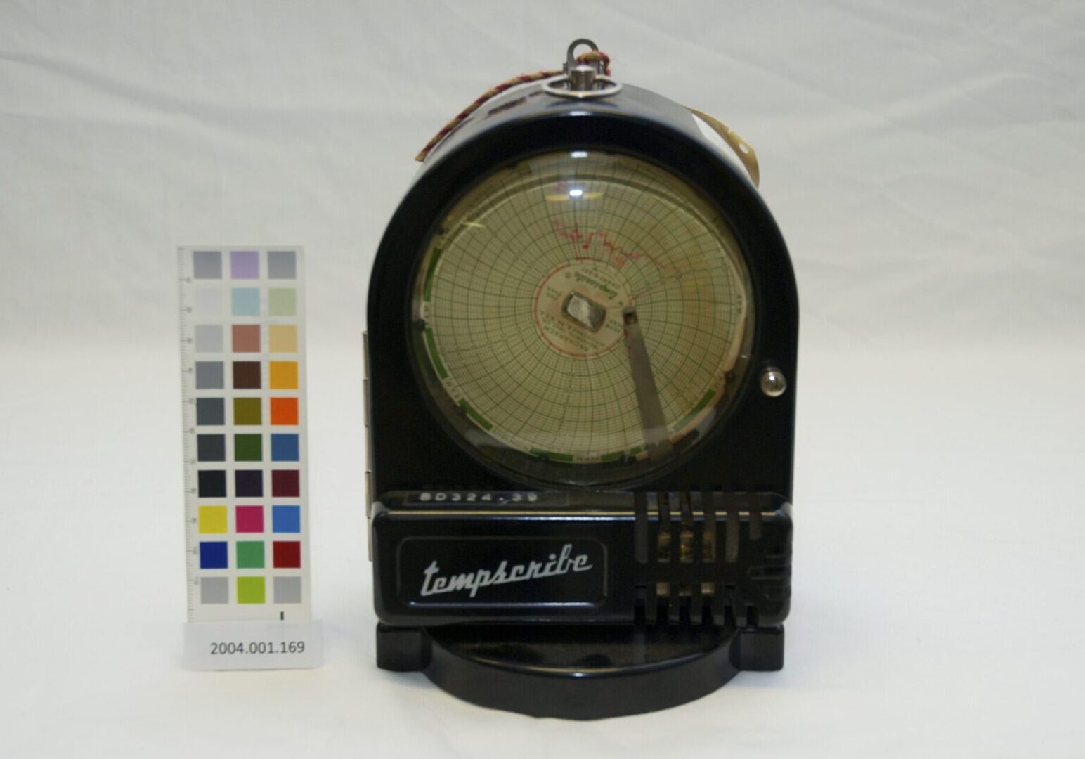 The Tempscribe Thermometer